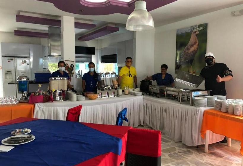 هتل Campestre Villa Paraiso