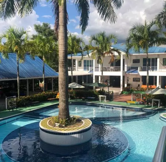 Hotelli Campestre Villa Paraiso