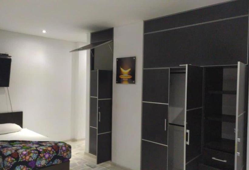 בית מלון כפרי Campestre Villa Paraiso