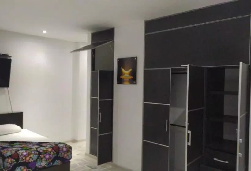 Hotelli Campestre Villa Paraiso