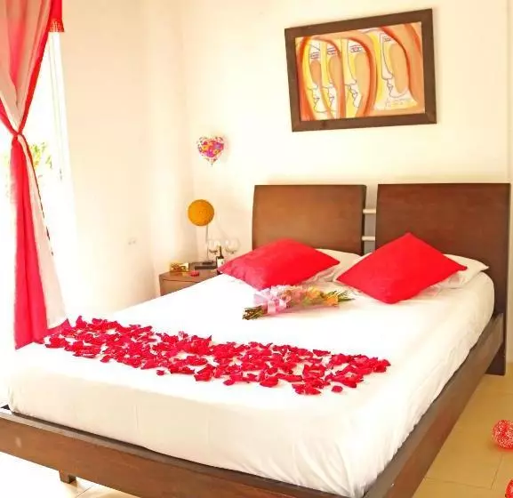 ホテル Campestre Villa Quindio