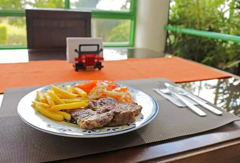 ホテル Campestre Villa Quindio