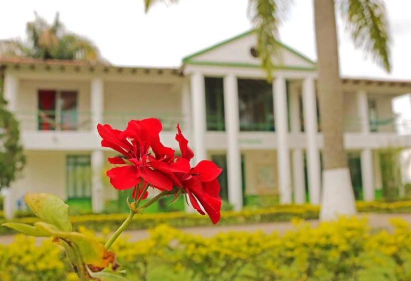 酒店 Campestre Villa Quindio