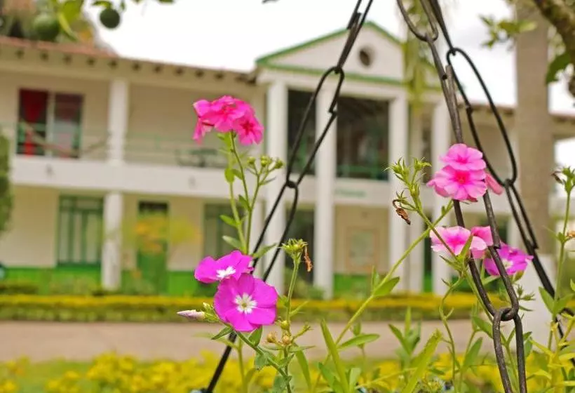ホテル Campestre Villa Quindio
