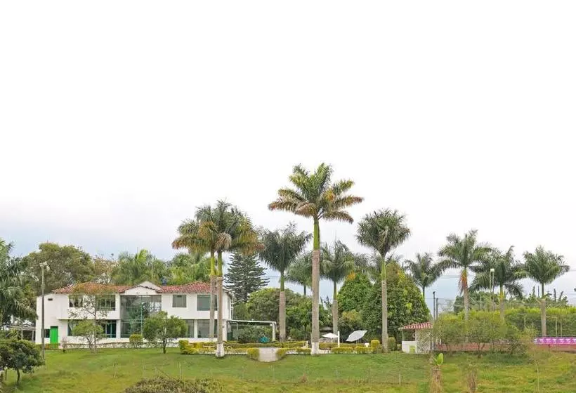 ホテル Campestre Villa Quindio