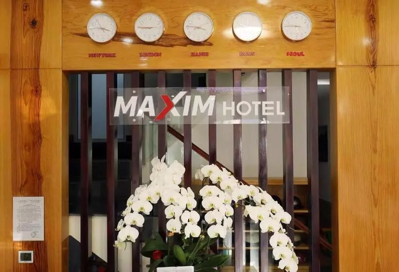 هتل Maxim