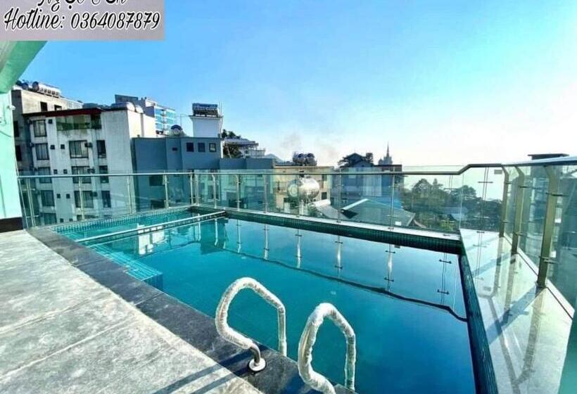 هتل Ngoc Son Tam Dao