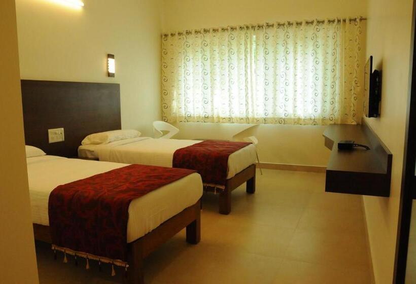 Hotelli Palguni Residency