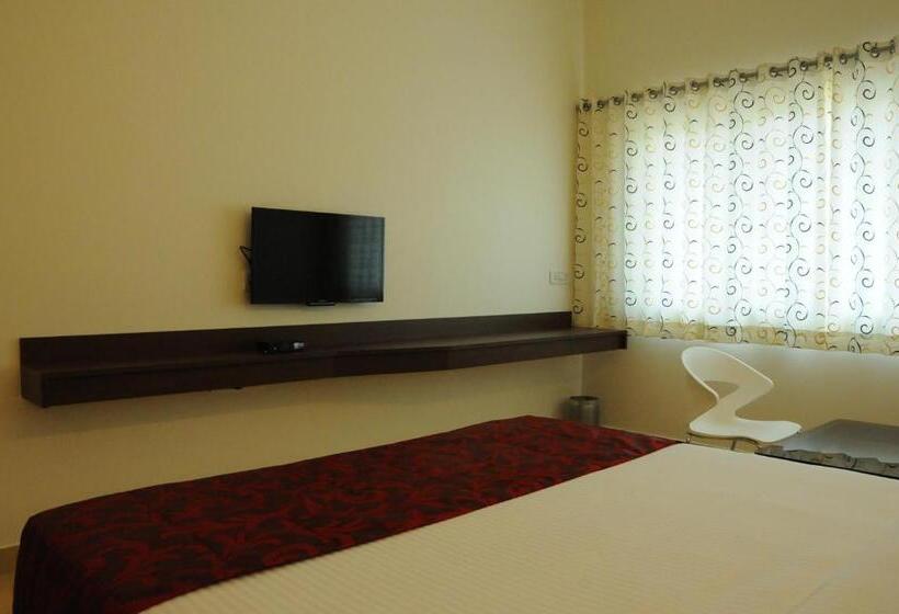 Hotelli Palguni Residency