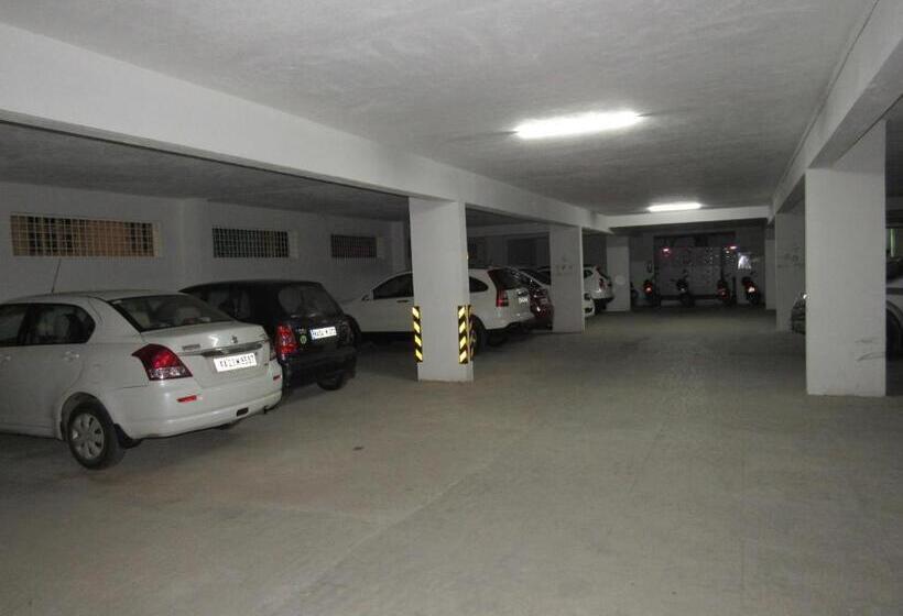 Hotelli Palguni Residency