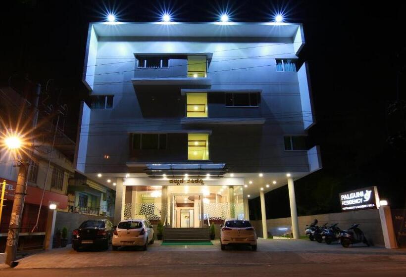 Hotelli Palguni Residency