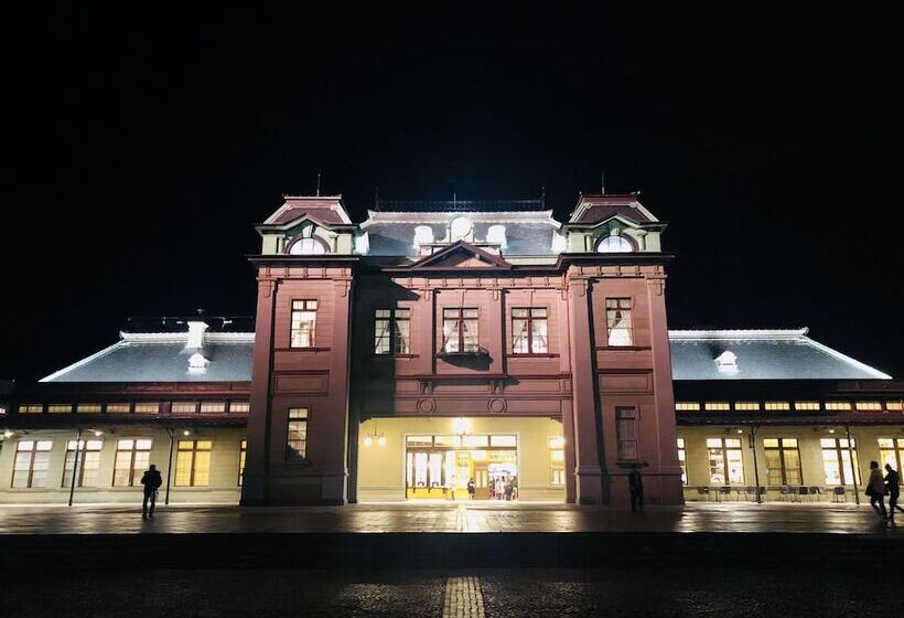 בית מלון כפרי Port Moji