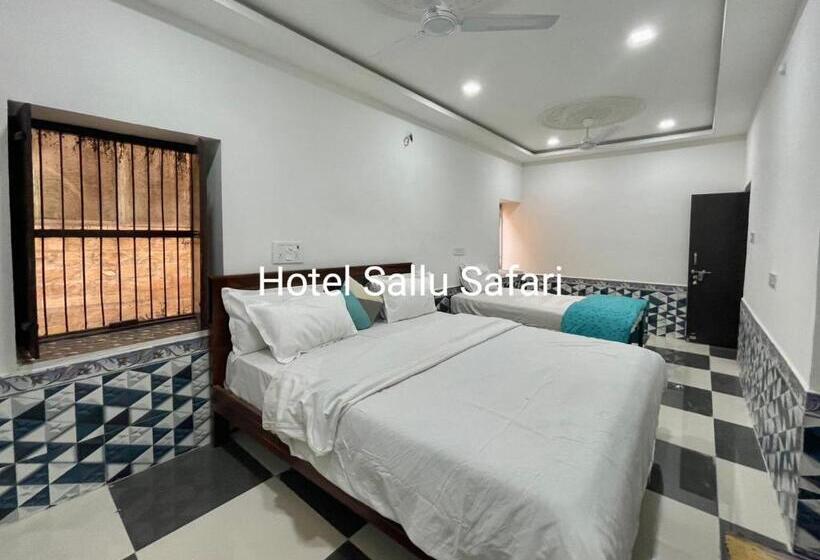 Hotel Sallu Safari