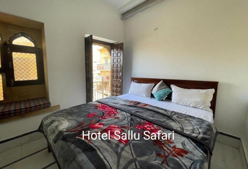 Hotel Sallu Safari