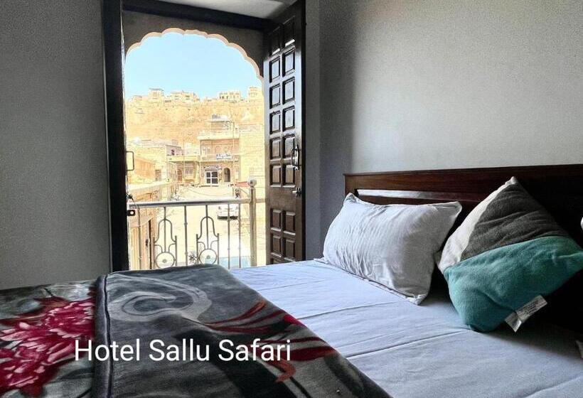 Hotel Sallu Safari