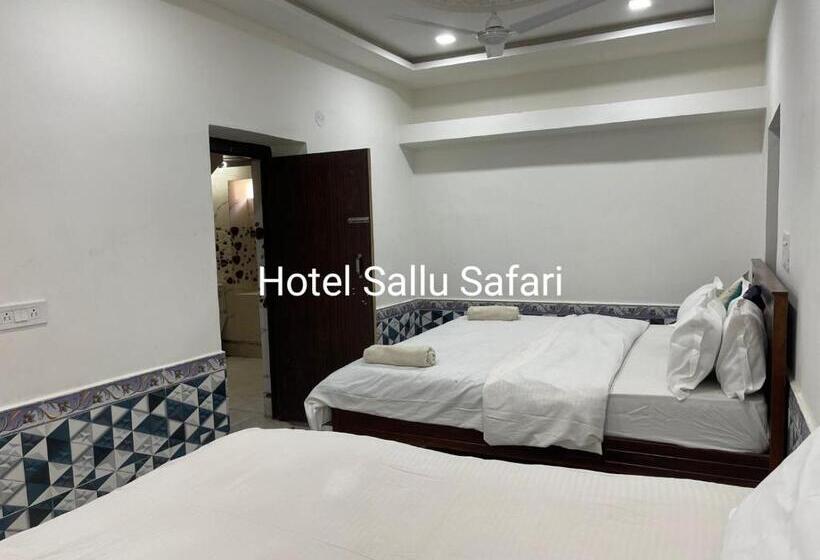 Hotel Sallu Safari