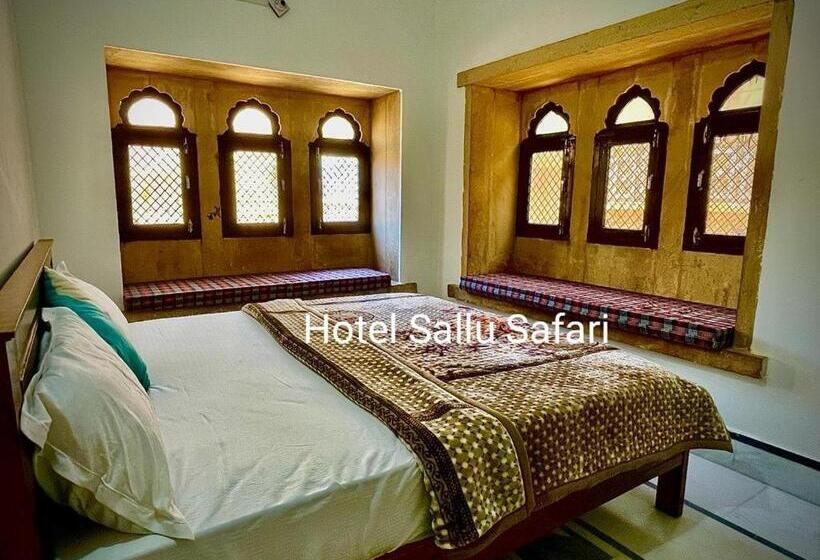 Hotel Sallu Safari