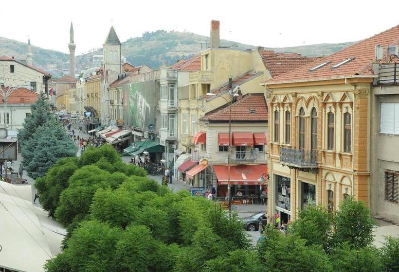 Hotelli Shirok Sokak