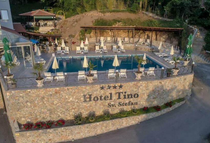 هتل & Spa Tino Sveti Stefan