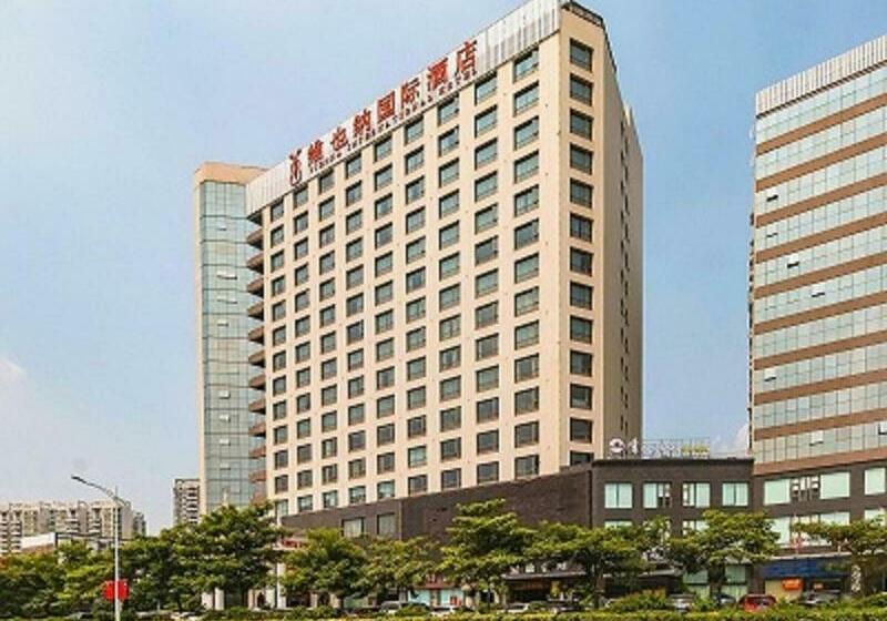 Vienna International Hotel Dongguan Chang An North Station