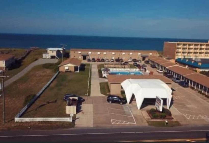 モーテル Outer Banks Motor Lodge