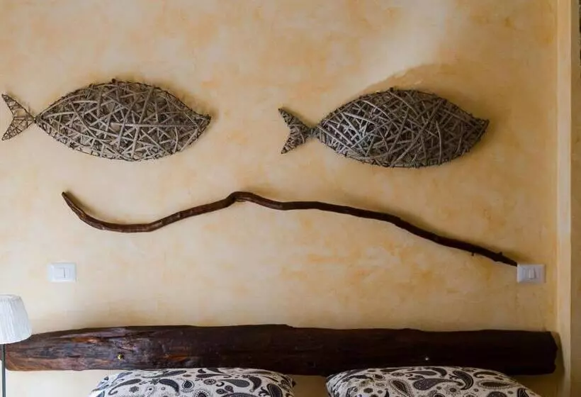 ペンション Il Sestante