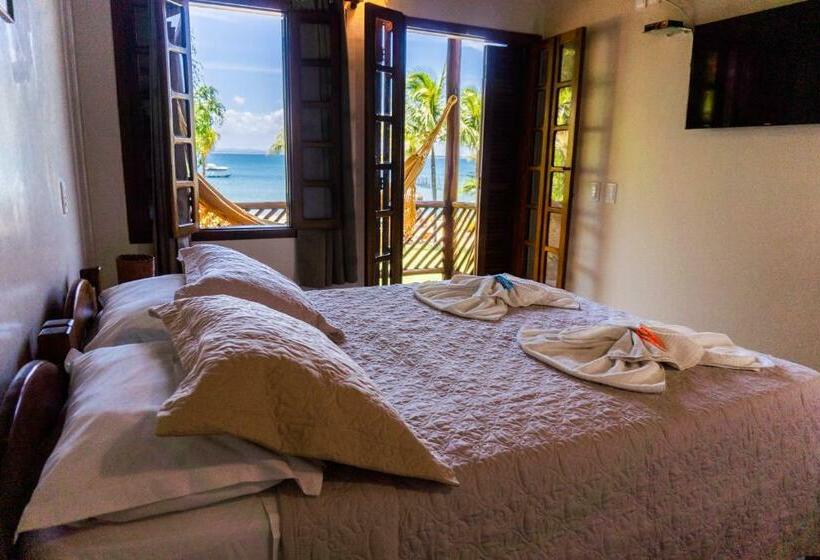 ペンション Pousada Ponta Do Muta