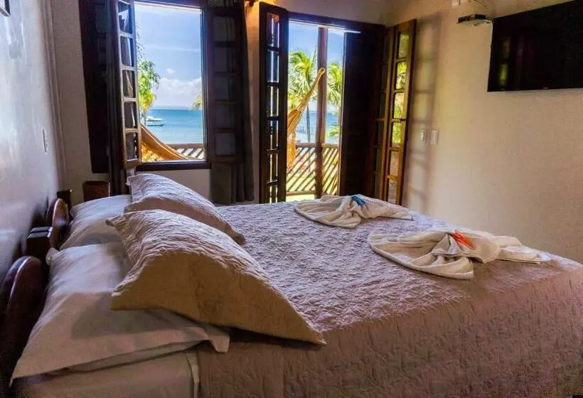 ペンション Pousada Ponta Do Muta