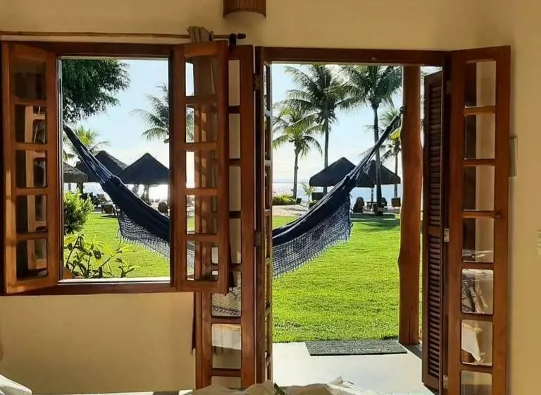 ペンション Pousada Ponta Do Muta