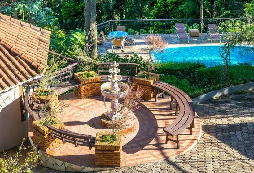 بنسيون Pousada Ricanto Amore Mio