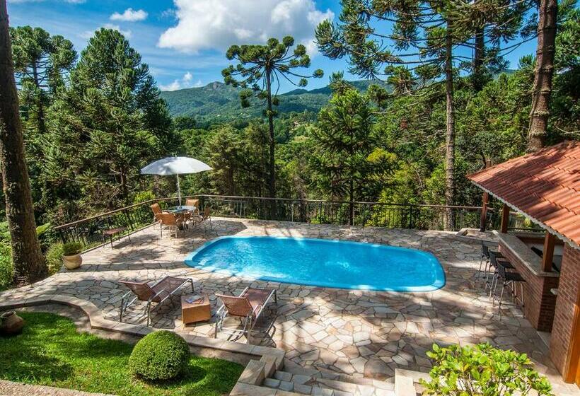 بنسيون Pousada Ricanto Amore Mio