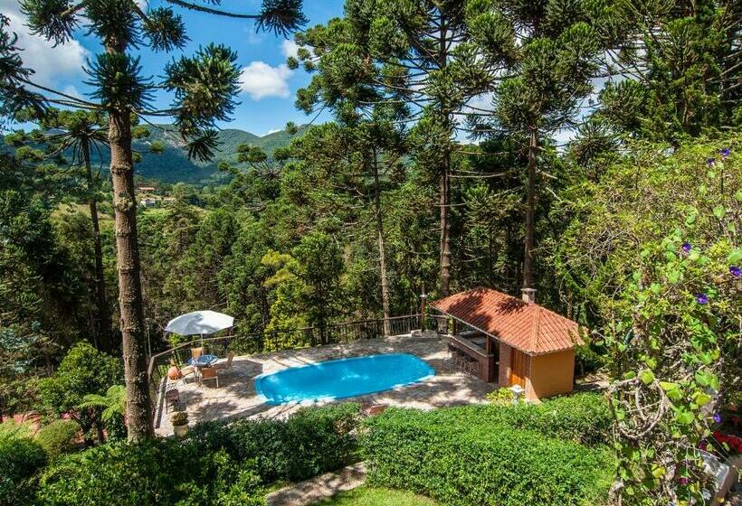 بنسيون Pousada Ricanto Amore Mio