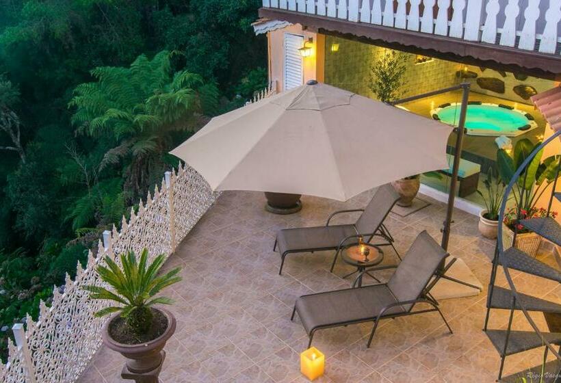 بنسيون Pousada Ricanto Amore Mio