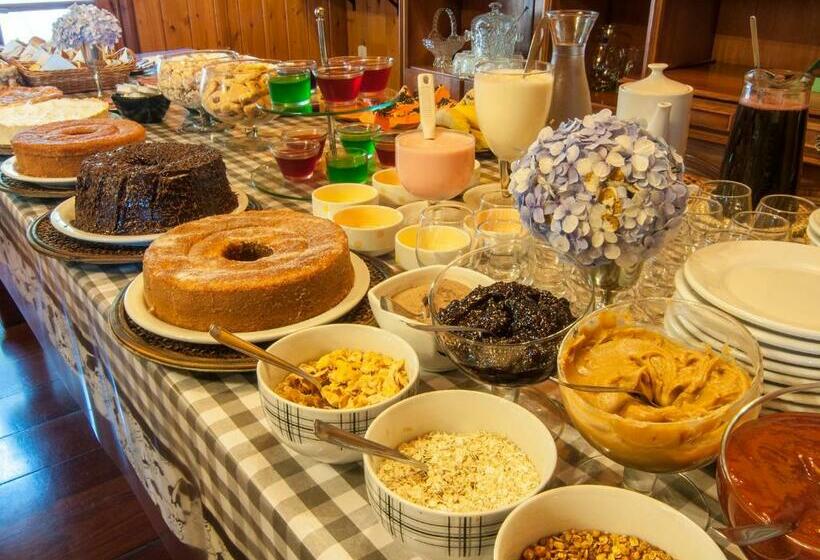 بنسيون Pousada Ricanto Amore Mio