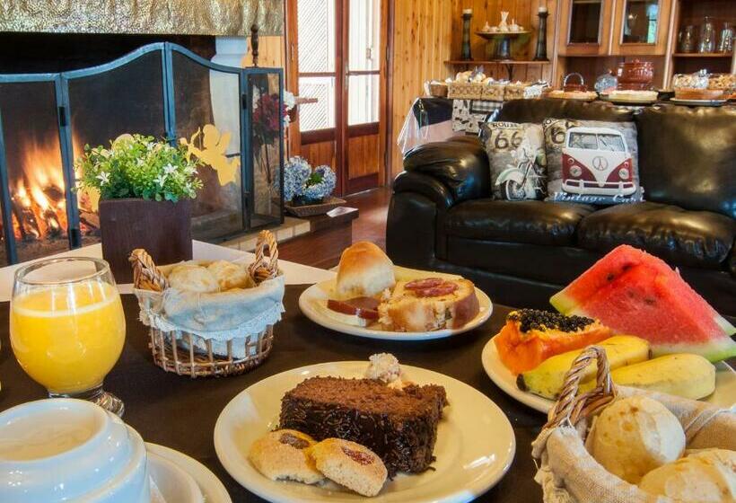 بنسيون Pousada Ricanto Amore Mio