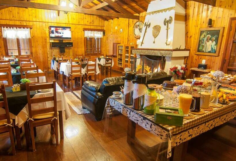 بنسيون Pousada Ricanto Amore Mio