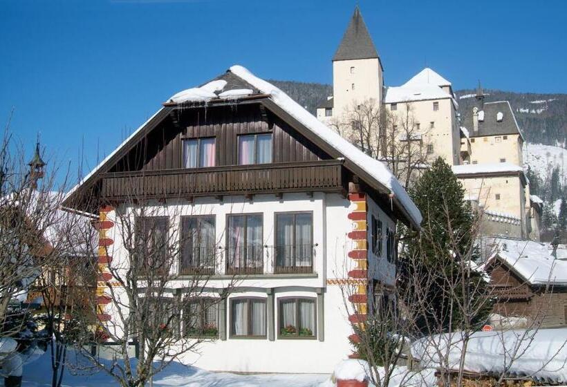 ペンション Schaus Lüftenegger Ferienhaus