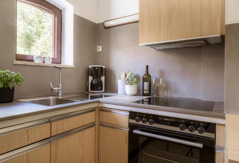 ペンション Schaus Lüftenegger Ferienhaus