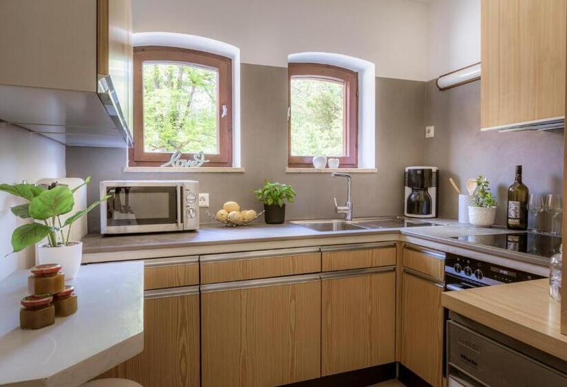 ペンション Schaus Lüftenegger Ferienhaus