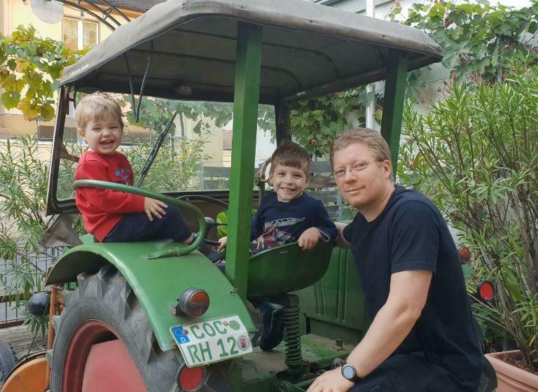 펜션 Weingut Haxel