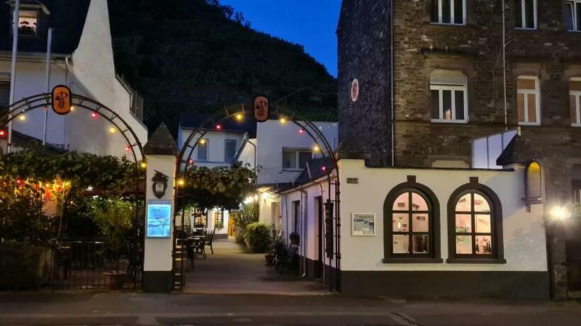 펜션 Weingut Haxel