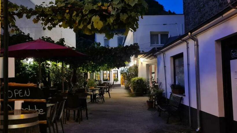 펜션 Weingut Haxel