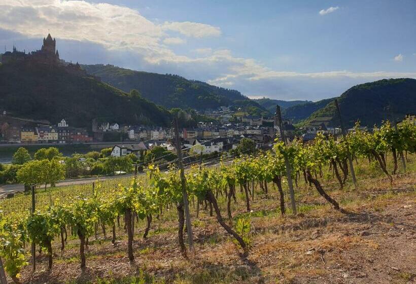 펜션 Weingut Haxel