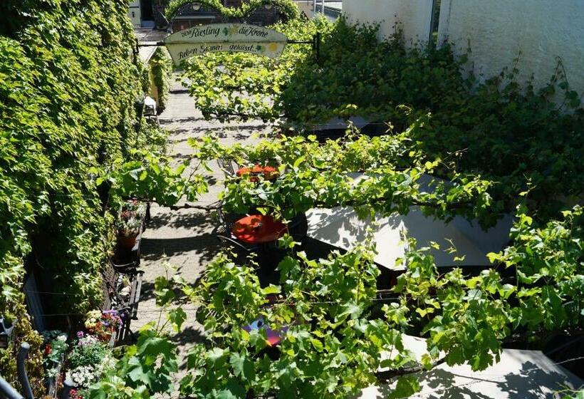 펜션 Weingut Haxel