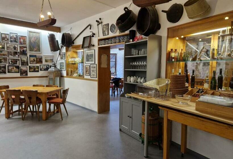 펜션 Weingut Haxel