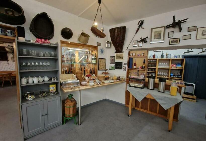 펜션 Weingut Haxel