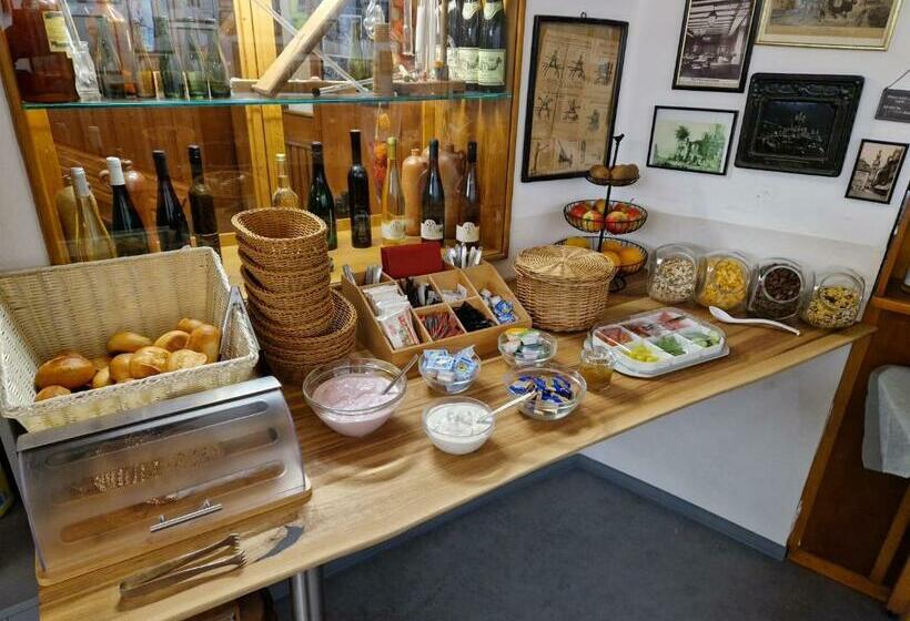 펜션 Weingut Haxel