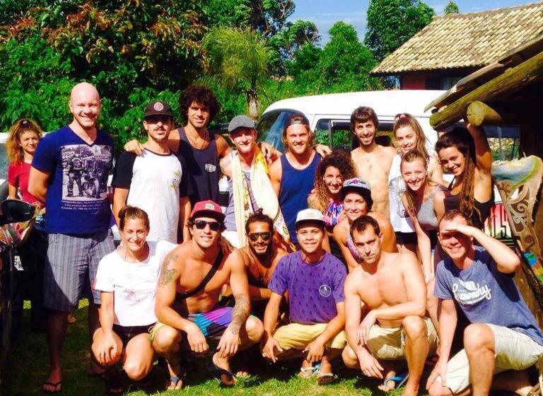 Praia Do Rosa Hostel