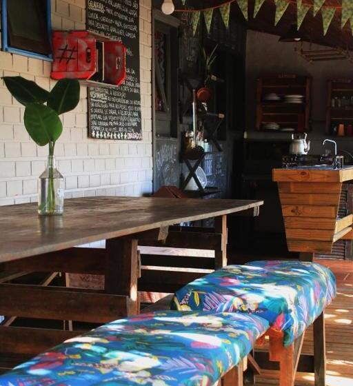 Praia Do Rosa Hostel