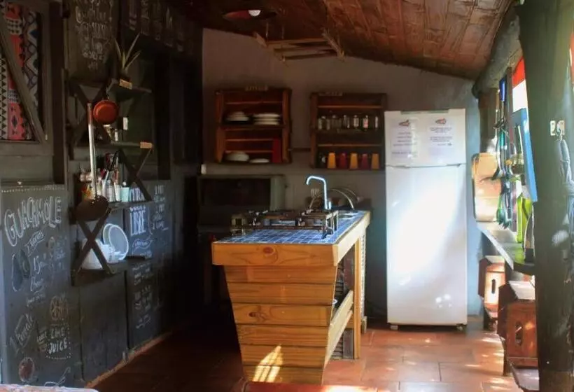 Praia Do Rosa Hostel